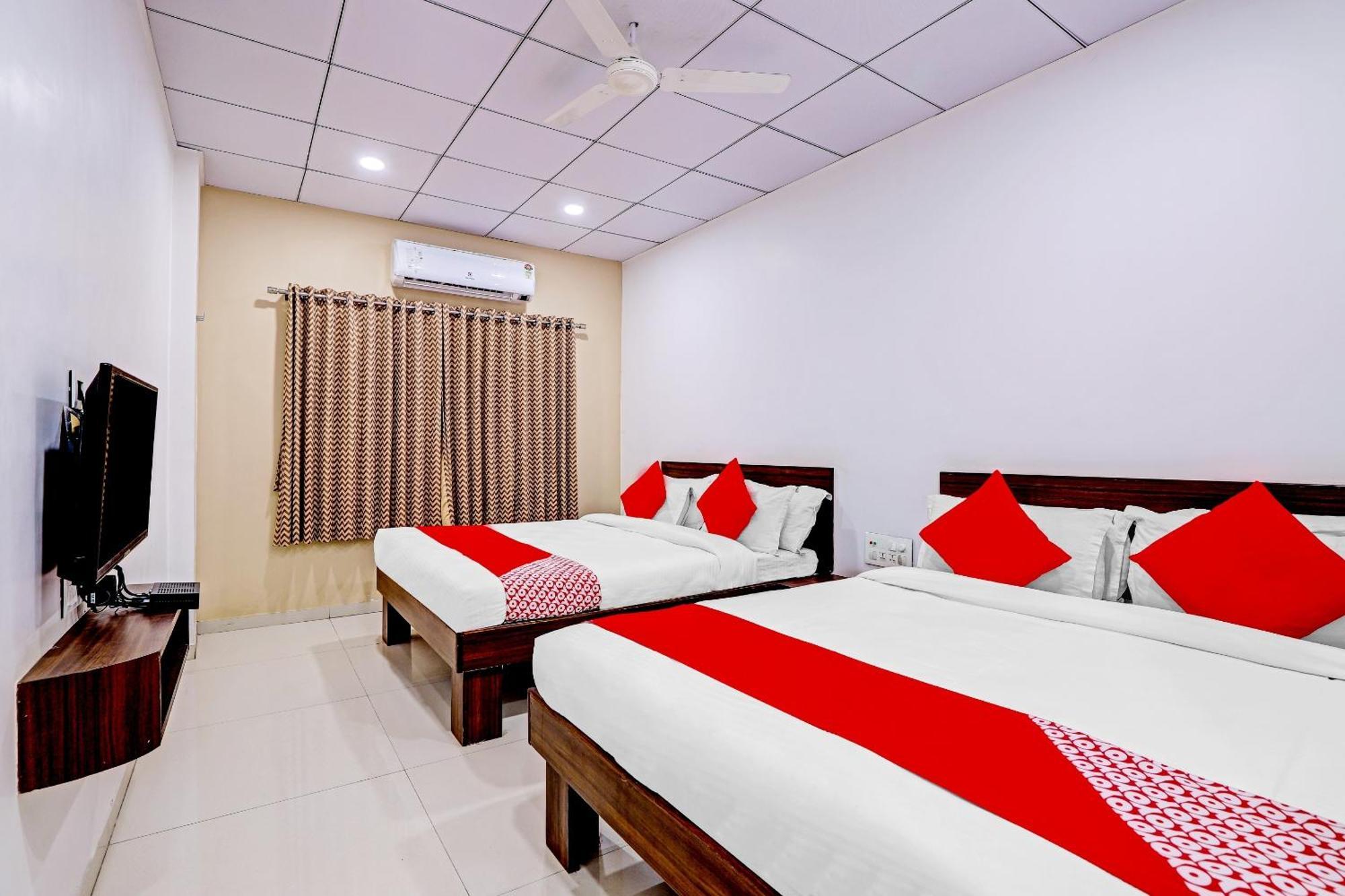 Hotel O Rishta And Jahan Banquet And Rooms Bhatha Exterior foto