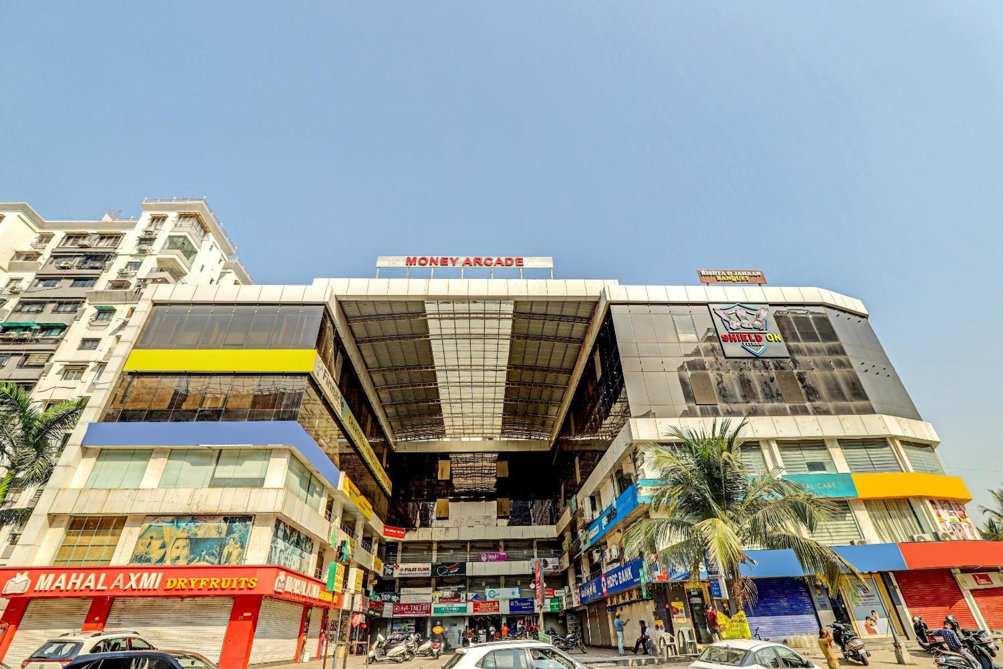 Hotel O Rishta And Jahan Banquet And Rooms Bhatha Exterior foto